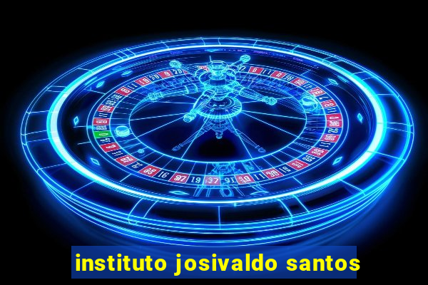 instituto josivaldo santos